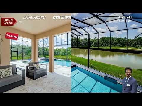 🏡 OPEN HOUSE ALERT – ESTANCIA LUXURY ESTATE!