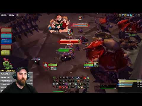 Heroic Hellfire Ramparts: Lvl 70 Prot Warrior Tank (Full Dungeon) - WoW Classic: TBC Anniversary