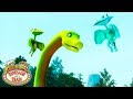 Long-Necked Dinosaurs! | Dinosaur Train