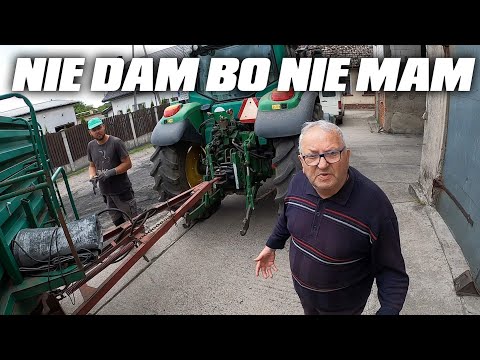 Dziadek Oszukał Mnie w Biały Dzień...