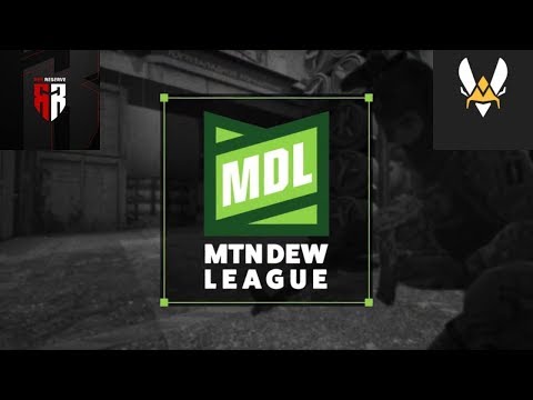 ESEA MDL SEASON 30 EUROPE RED RESERVE VS VITALITY | MIRAGE | CSGO 2019