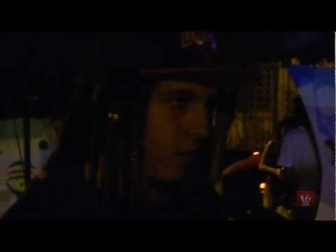 2ª Edição - Batalha da Senzala - Mc DeJAH vs. Mc Boodskapper