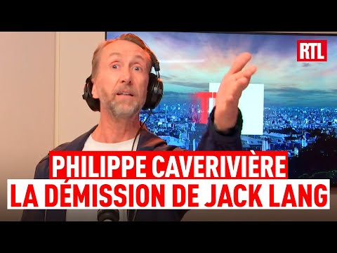 Philippe Caverivière : Jack Lang démissionne de l'Institut du monde arabe