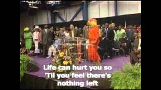 COGIC AIM 2011 Karen Clark-Sheard sings &quot;Encourage Yourself&quot; and &quot;I Can Do All Things&quot; Full Version