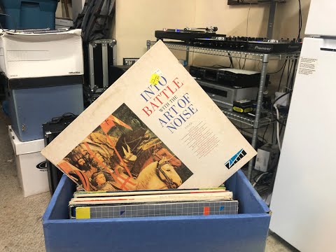 Vinyl Crate Diggin' Episode 3