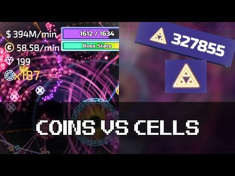 Farming Guide - Optimizing Coins and Cells (The Tower Idle Tower Defense)