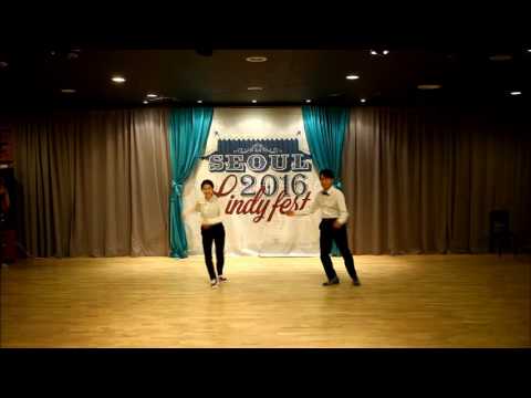 Seoul Lindyfest 2016 Short Case -  03 Jack and Seiren