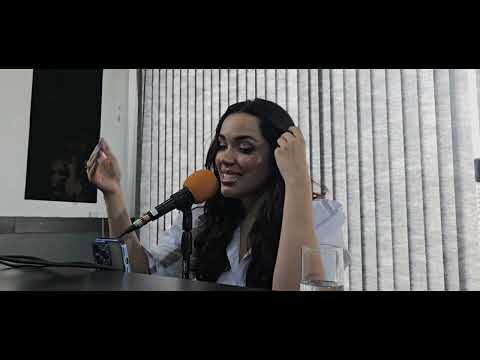 Miss Universo Plus Size, Cantora e Influenciadora Nina Sousa. 