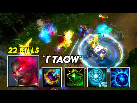 HoN Witch Slayer 1690 MMR `I`Taow`