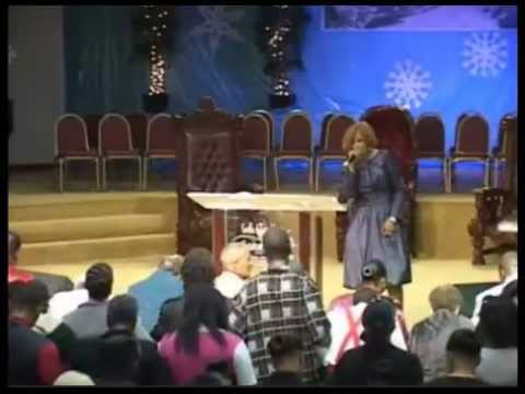 Dorinda Clark-Cole ( Breakthrough Prayer)