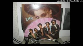 THE DEELE eyes of a stranger 4,52 album 1987