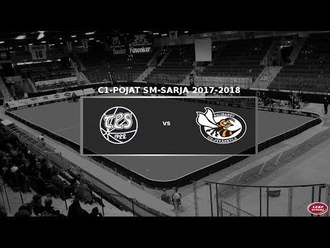 TPS - O2-Jyväskylä, C1-pojat SM-sarja