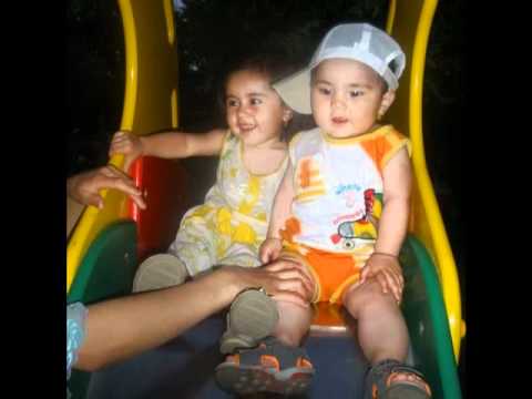 Мухаммад и Мубина Ахматовы