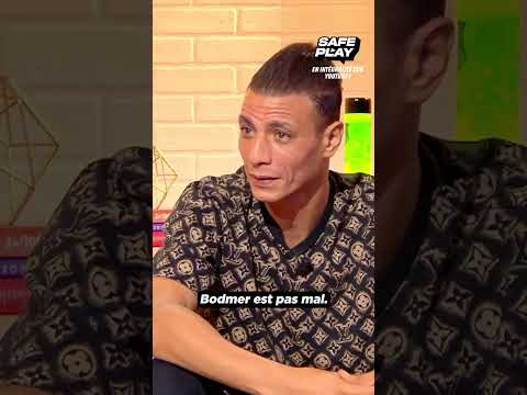 👀 Marouane Chamakh dévoile le meilleur joueur de padel qu’il a affronté ! Et vous le connaissez !