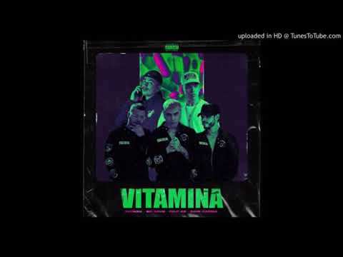 Flyboiz - " Vitamina " ft . MCDAVO FELP 22 DAVE GARSIA