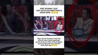 Download lagu Mae soimah males liat Wika & mami Depe #dangdut #soimah #wikasalim #dewipersik #indosiar mp3