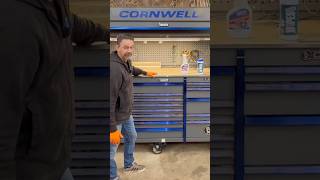 I Cleaned My Entire Toolbox After Years in Storage!