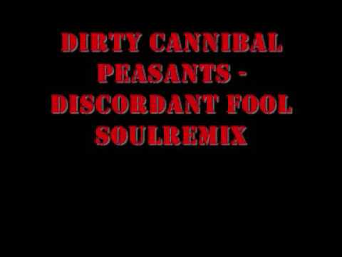 Dirty Cannibal Peasants - Discordant Fool Soulremix