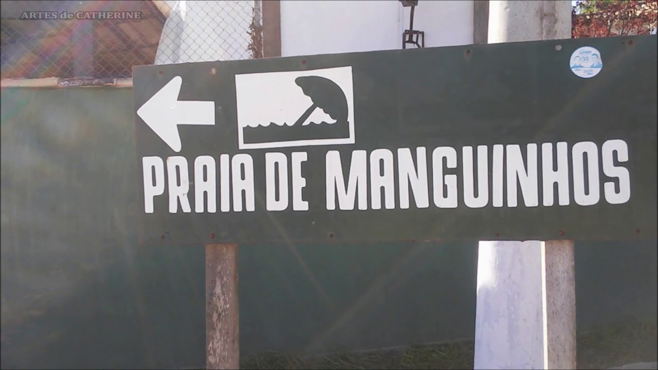 Praia de Manguinhos