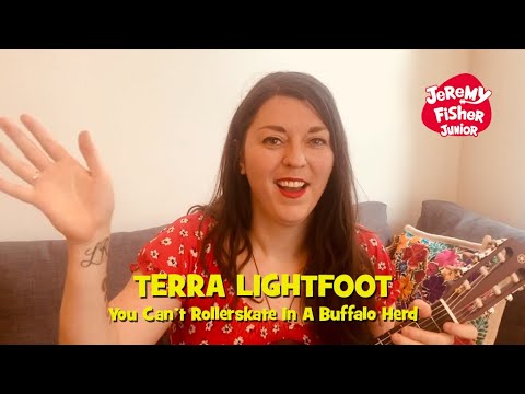 Terra Lightfoot sings You Can't Rollerskate In A Buffalo Herd with Jeremy Fisher Junior