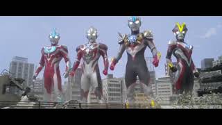 Download lagu [MAD] Ultraman ORB the movie Opening song mp3