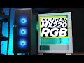 Cougar MX220 RGB Black - відео