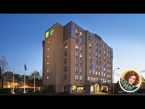 Holiday Inn Express Hotel & Suites Boston-Cambridg | Boston (MA), United States | Hotel Review 🌟