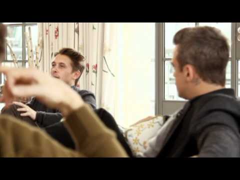 Take That Progress Track-By-Track - Eight Letters