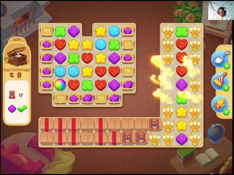 Matchington Mansion Level 834