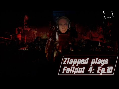 Fallout 4 Walkthrough Gameplay Part 10 - Rescuing Valentine