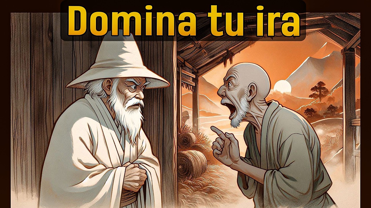 La lección que necesitas para Superar la ira y Vivir Mejor