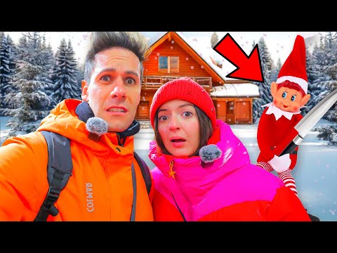 ANDIAMO AL VILLAGGIO DI BABBO NATALE CON L'ELFO CATTIVO!