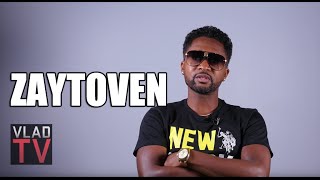 Zaytoven on Gucci Mane Recording his Raps on Voicemail While in Prison