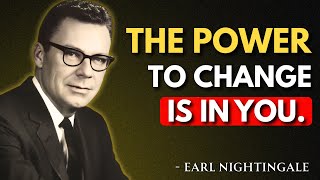 Train Your Mind Like This and Watch Everything Change | Earl Nightingale