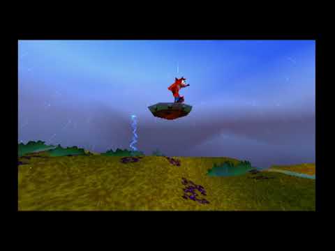 Crash Bandicoot 3 Warped PS3,Pt17-Double The BS(Double Header)