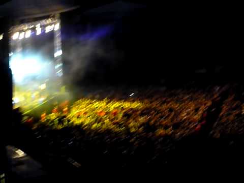 Slipknot - Spit it out (Jump the fuck up) metaltown festival gothenburg 2009 sweden
