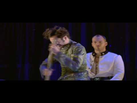 Christophe Dumaux-L'empio,sleale,indegno (Giulio Cesare)