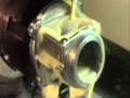 Fertigung Lagerhals VT 42 0001 Wmv