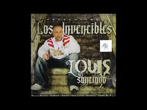 20.  Louis Santiago Ft  Harold El Guerrero   Eres Invencible