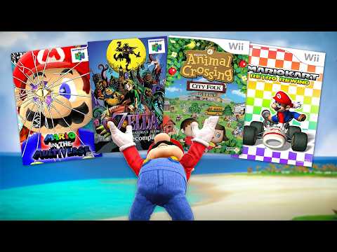 Nintendo Mods That Will Blow Your Mind!