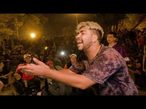 BARTO x ARAMIS vs MECHA x NAISTA | FINAL 2vs2 18/08  | #GOLDRHYMES2021