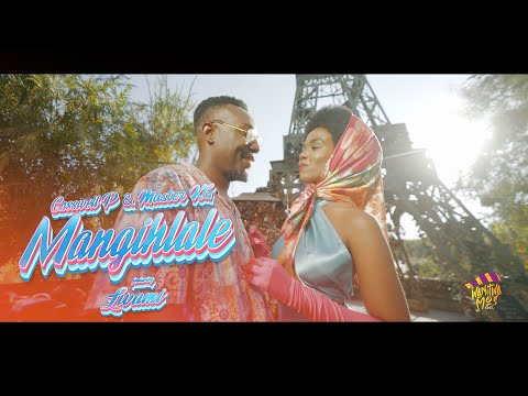 Casswell P & Master KG - Mangihlale [Feat. Lwami] (Official Music Video)