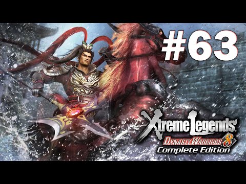 Dynasty Warriors 8 XL - Part 63 - Jin Story Mode #12 - The Burden of Leadership