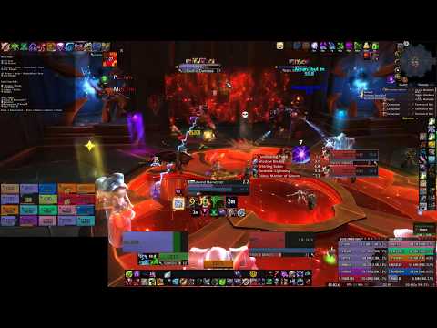 Vibe vs Mythic Coven of Shivarra | Affliction PoV