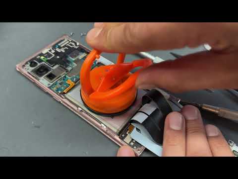 Samsung Note 20 Ultra Battery Replacement - Complete DIY Guide!