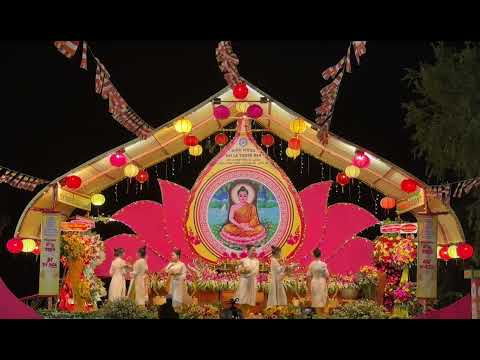 MÚA: DÂNG HOA (Đại lễ Thành Đạo 2025-PL 2619)