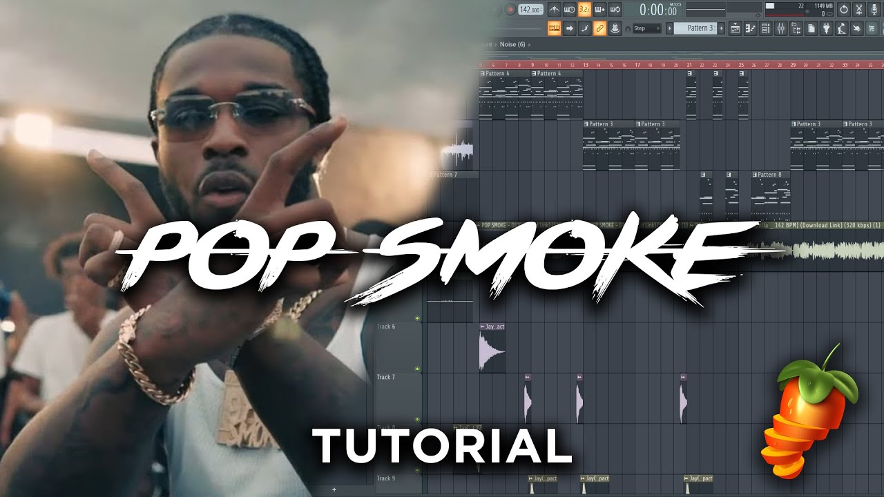 Pop Smoke Type Beat