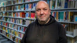 People with blood cancer are less likely to understand what is wrong with them. Franko's story.