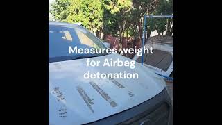 Airbag Mystery Solved! Fixing B1877 & B1872 Codes on My Cheap Subaru Legacy Salvage Auction car