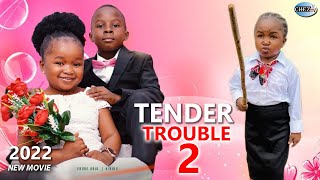 TENDER LOVE (New Movie) Ebube Obio, Kiriku, Juliet Njemanze 2022 Trending Nigerian Nollywood Movie